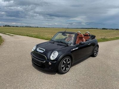 Mini Cooper S Cabriolet