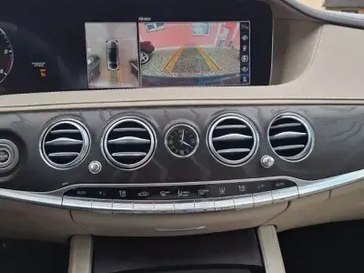 Occasion Mercedes S350 286 ch (210 kW) 2019 Noir Berline