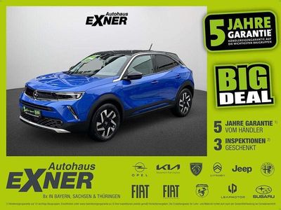 Gebraucht Opel Mokka-e Elegance 100 kW (136 PS) 2022 Blau SUV