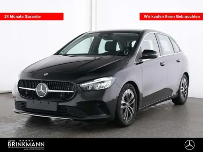Gebraucht Mercedes B220 Advanced 190 PS (139 kW) 2025 Unilack nachtschwarz Kleinwagen