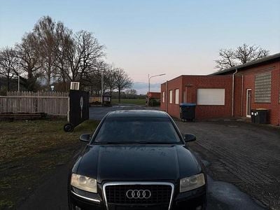 Gebraucht Audi A8 290 PS (213 kW) 2004 Schwarz Limousine