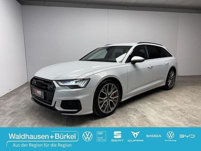 Gebraucht Audi S6 Sport 344 PS (253 kW) 2022 Suzuka grau individuallackier Kombi