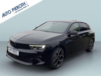 Karbon schwarz metallic Gebraucht 2024 Opel Astra Ultimate Limousine | 30.850 € (Teuer)