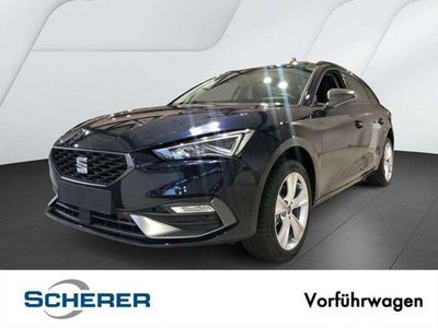 gebraucht Seat Leon Leon Sportstourer FRSportstourer FR Navi R