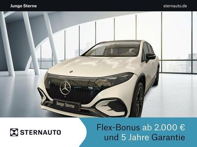 Mercedes EQS580