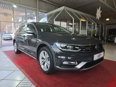 Brugt VW Passat Alltrack 190 HK (139 kW) 2019 Grå Stationcar