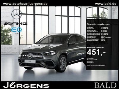 Usata Mercedes GLA250 AMG 163 CV (119 kW) 2024 Grigio SUV