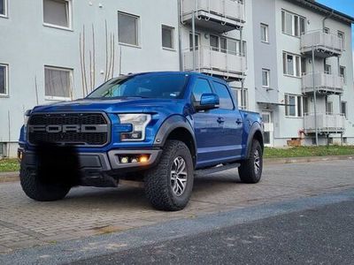 gebraucht Ford F-150 Raptor