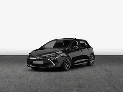 Gebraucht Toyota Corolla Team 184 PS (135 kW) 2022 Schwarz Kombi