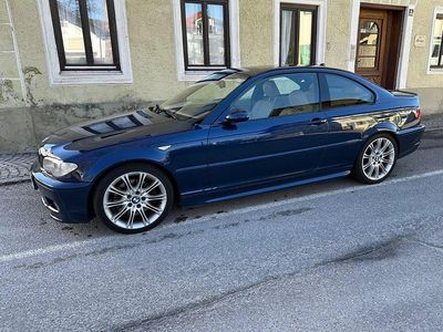 Gebraucht BMW 330 M Sport 231 PS (169 kW) 2003 Blau Coupé