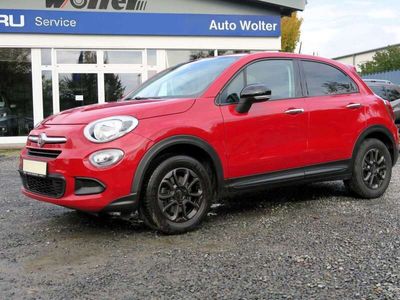 gebraucht Fiat 500X 1.HD. al.INSEPKT. WKR GARANTIE ALU WKR abnehm.AHK