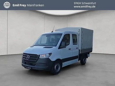 Gebraucht Mercedes Sprinter 150 PS (110 kW) 2022 Weiß Van