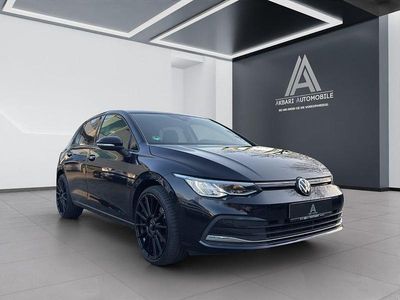 Gebraucht VW Golf VIII Active 150 PS (110 kW) 2022 Schwarz Limousine