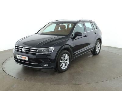 gebraucht VW Tiguan 2.0 TSI Highline 4Motion BlueMotion, Benzin, 32.430 €