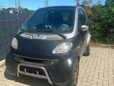 Occasion Smart ForTwo Coupé