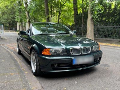 BMW 320 Cabriolet