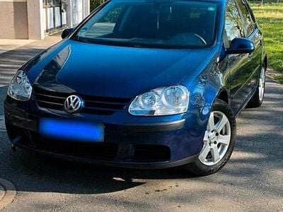 Gebraucht VW Golf IV 105 PS (77 kW) 2004 Blau Limousine