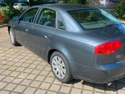Gebraucht Audi A4