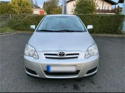 Gebraucht Toyota Corolla