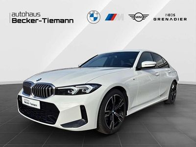 Gebraucht BMW 320 M Sport 184 PS (135 kW) 2025 Alpinweiß uni Limousine