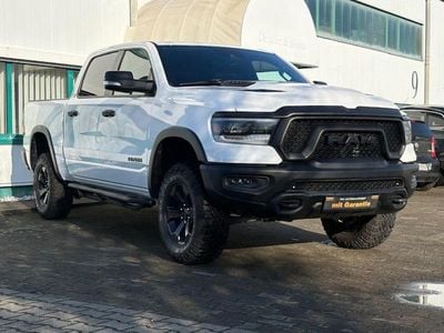 Weiß Gebraucht 2023 Dodge Ram Abholung | 45.790 € (Guter Preis)