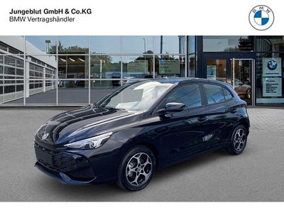 Neu MG MG3 Comfort 194 PS (142 kW) 2025 Schwarz Kleinwagen
