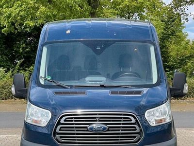 gebraucht Ford Transit 2017