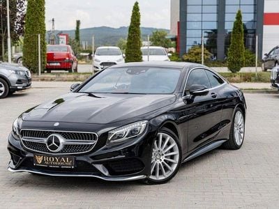 Mercedes S500