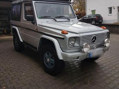 Usata Mercedes 300 170 CV (125 kW) 1990 Argento Cabrio