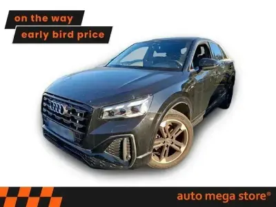 Brugt Audi Q2 S-Line 150 HK (110 kW) 2023 Sort SUV
