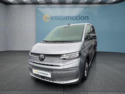Usata VW T7 150 CV (110 kW) 2024 Argento Furgone