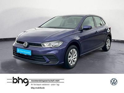 Gebraucht VW Polo 80 PS (58 kW) 2025 Violett Limousine