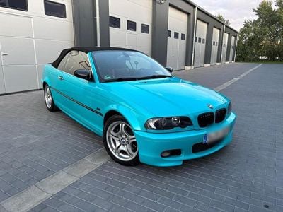 BMW 325 Cabriolet