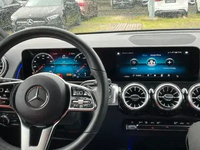 Gebraucht Mercedes GLB200