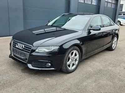 Brugt Audi A4