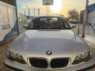 Second-hand BMW 316 116 CP (85 kW) 2002 Berlinǎ