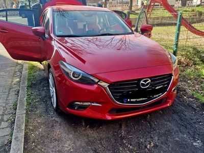 gebraucht Mazda 3 2018 in guten Zustand