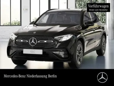 Gebraucht Mercedes GLC200