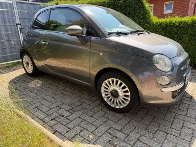 Gebraucht Fiat 500