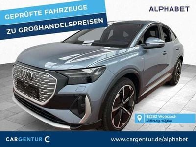 Audi e-tron Sportback