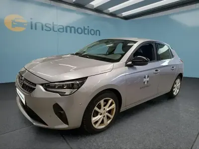 Gebraucht Opel Corsa 102 PS (75 kW) 2022 Grau Kleinwagen