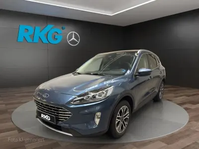 Second-hand Ford Kuga