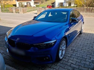 gebraucht BMW 420 Gran Coupé 420 Gran Coupé i xDrive M Spor...