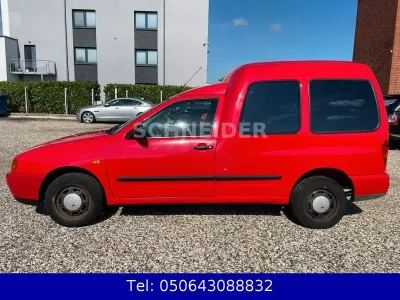 Gebraucht VW Caddy