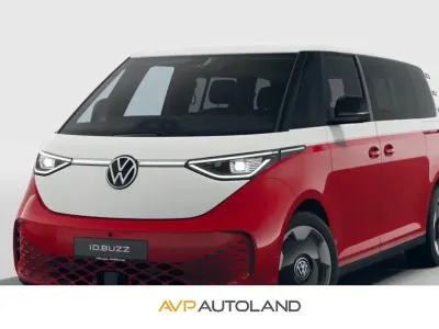 Neu VW ID. Buzz Pro 250 kW (340 PS) 2026 Weiß Van / Kleinbus