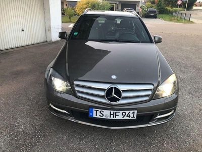 Mercedes C250