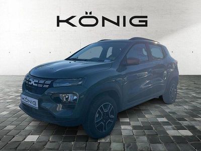 Gebraucht Dacia Spring Extreme 47 kW (65 PS) 2023 Grün Kleinwagen