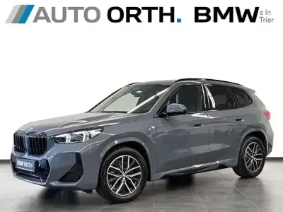 Gebraucht BMW X1 M Sport 218 PS (160 kW) 2022 Grau SUV
