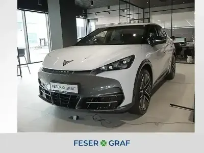 Neu Cupra Tavascan 250 kW (340 PS) 2026 Weiss SUV