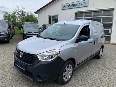 gebraucht Dacia Dokker Ambiance Navi Klima 2xSchiebetür Durchlade